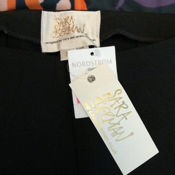 NWT Sara Berman pant size small - Picture 3 of 7